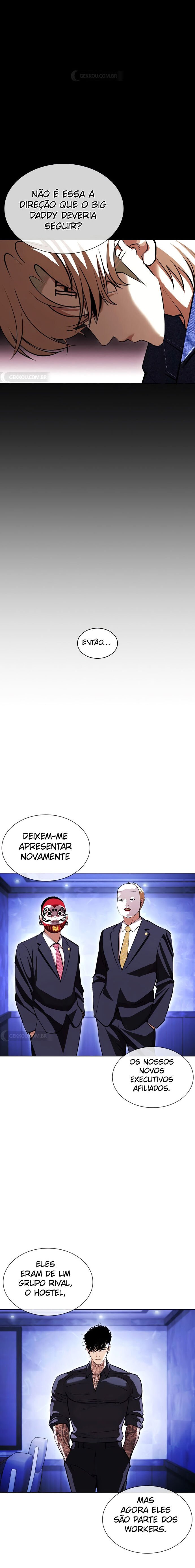 Read Lookism PT Manga Online