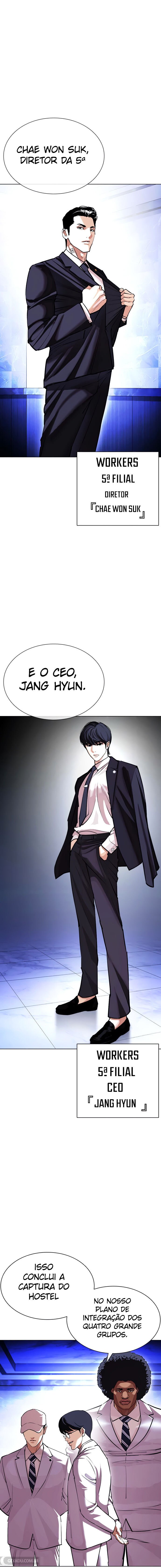 Read Lookism PT Manga Online