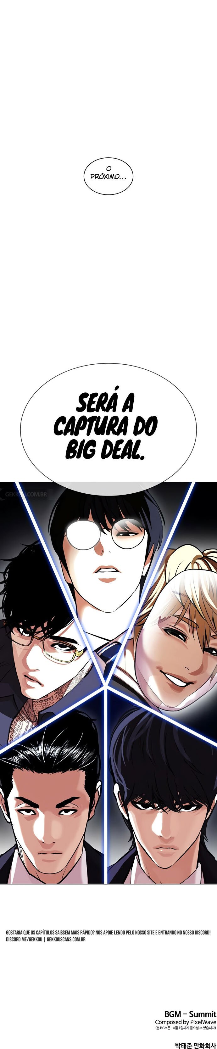 Read Lookism PT Manga Online
