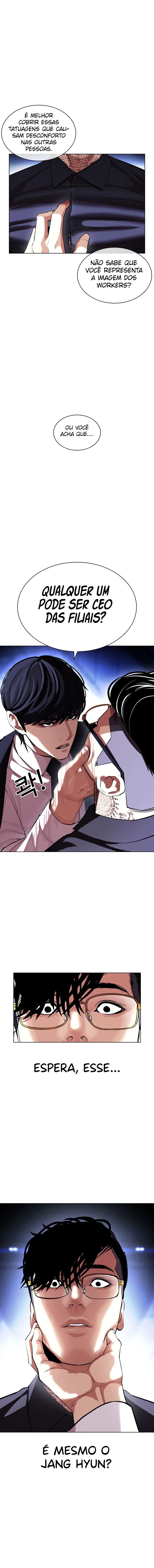 Read Lookism PT Manga Online