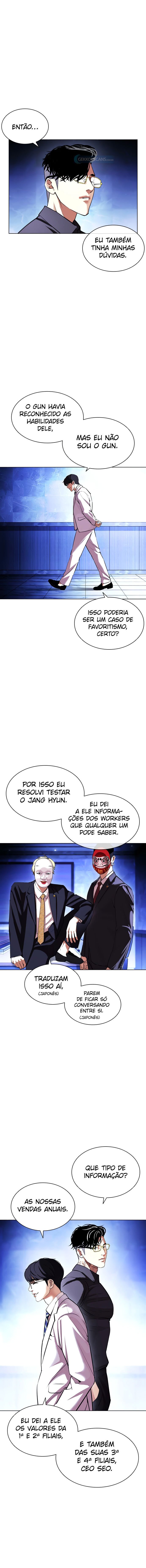 Read Lookism PT Manga Online