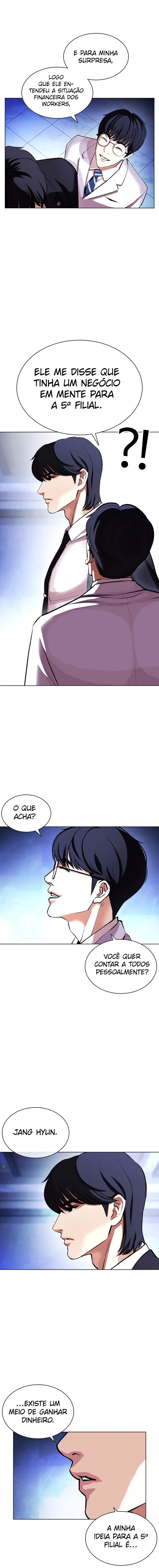 Read Lookism PT Manga Online