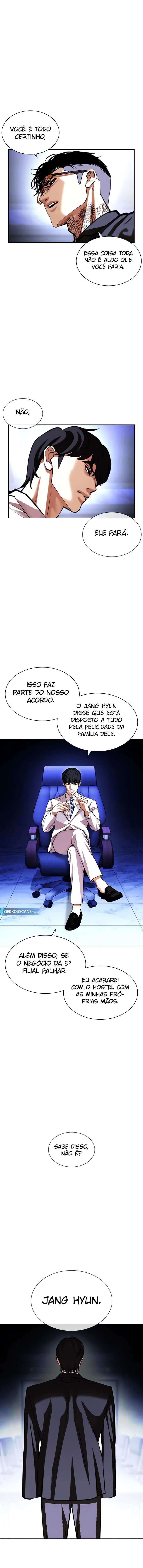 Read Lookism PT Manga Online