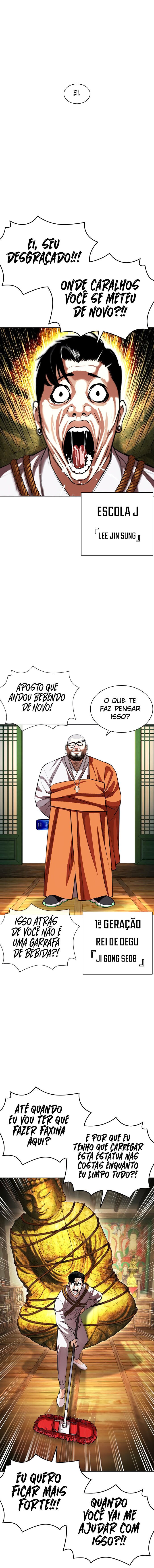 Read Lookism PT Manga Online