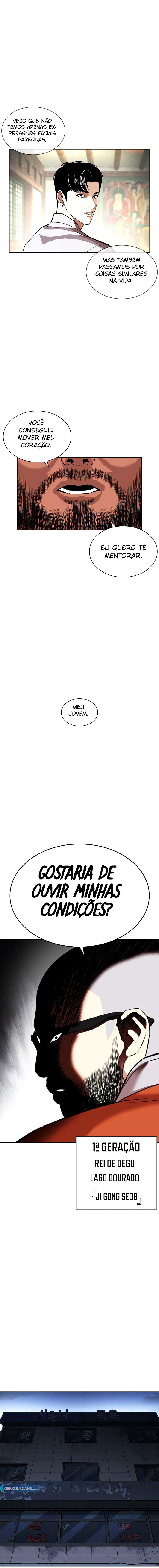 Read Lookism PT Manga Online