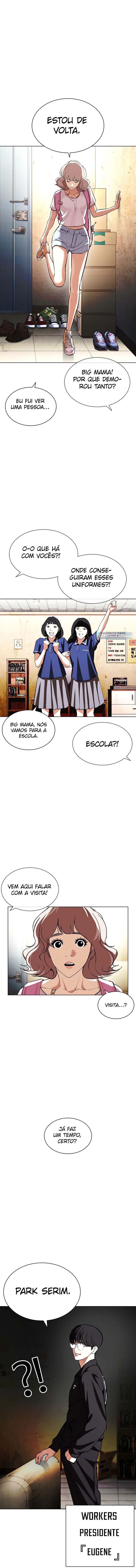 Read Lookism PT Manga Online