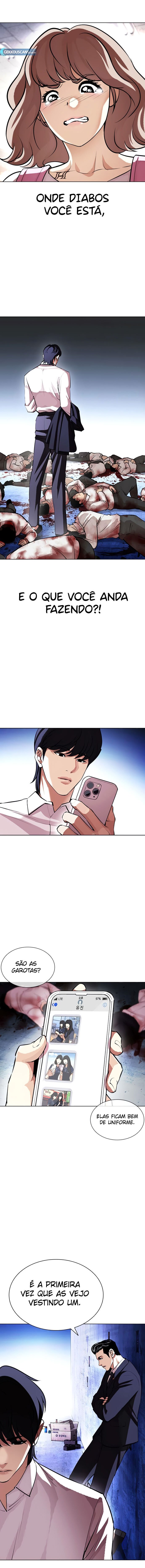 Read Lookism PT Manga Online