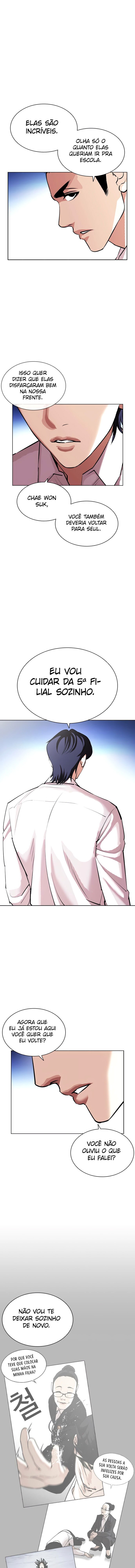Read Lookism PT Manga Online