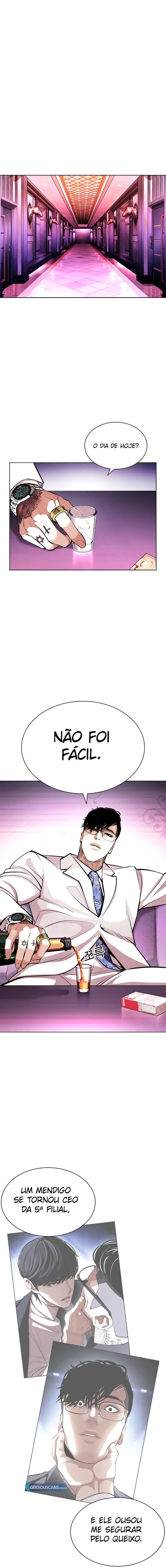 Read Lookism PT Manga Online