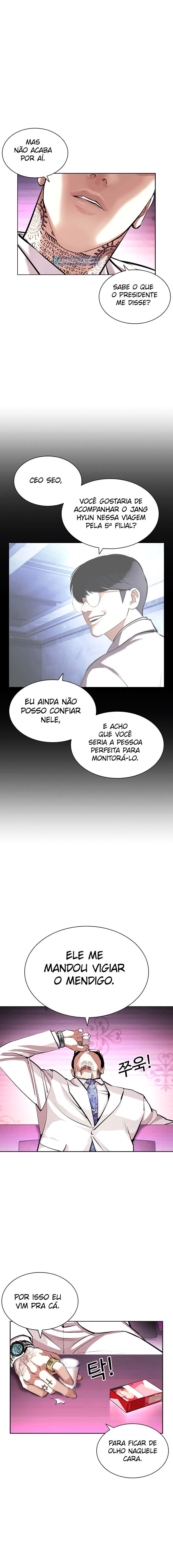 Read Lookism PT Manga Online
