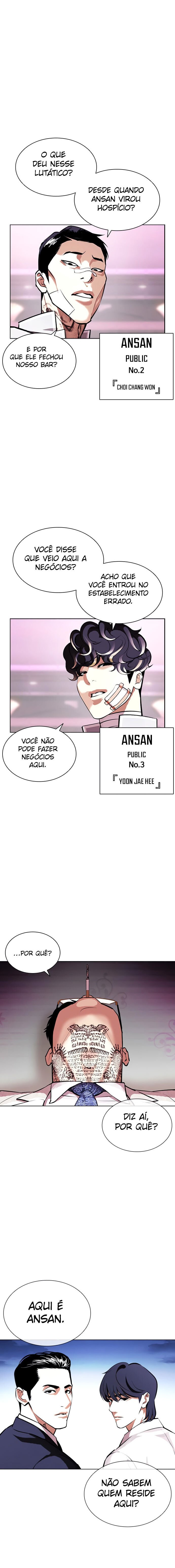 Read Lookism PT Manga Online