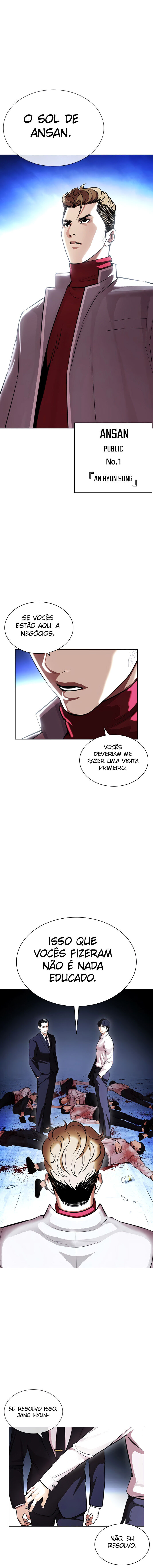 Read Lookism PT Manga Online