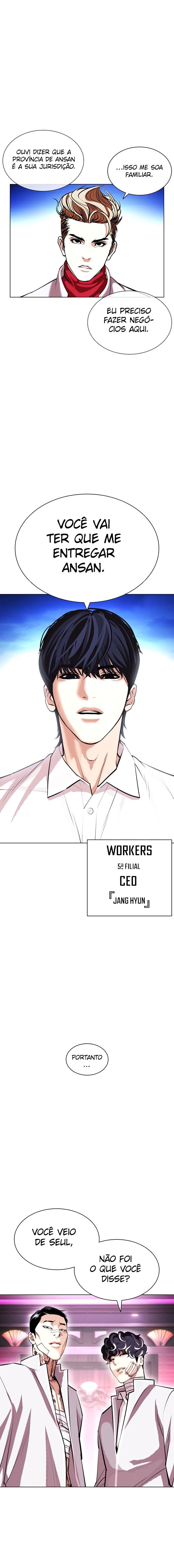 Read Lookism PT Manga Online