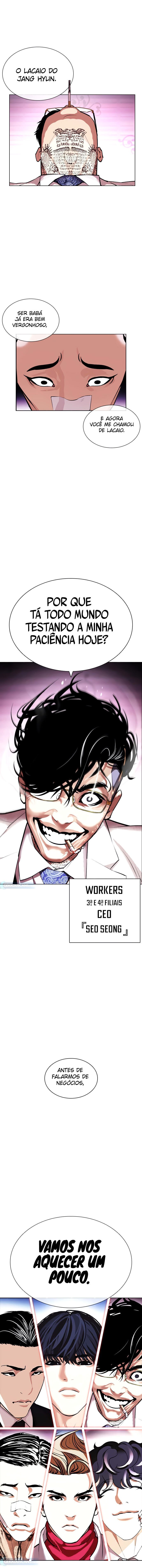 Read Lookism PT Manga Online