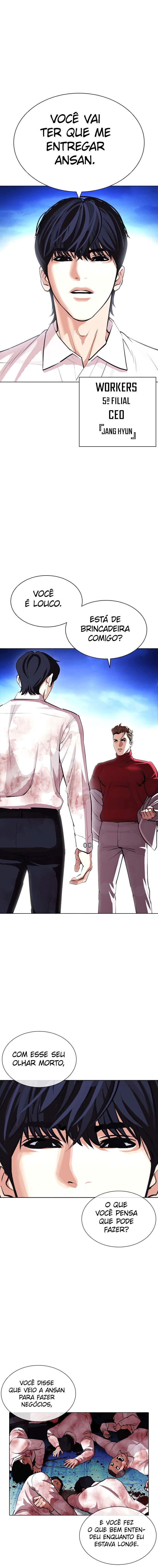 Read Lookism PT Manga Online