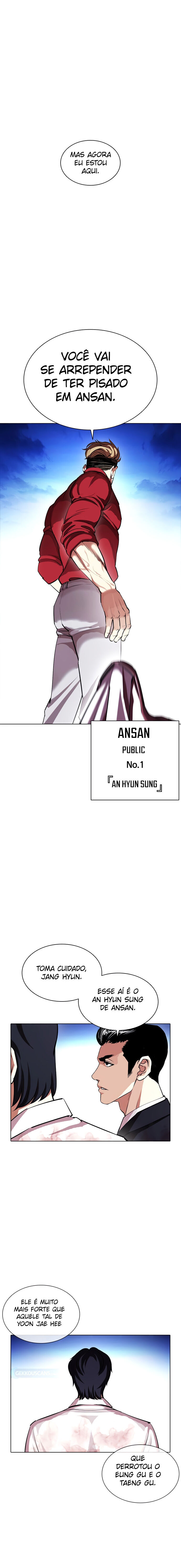 Read Lookism PT Manga Online