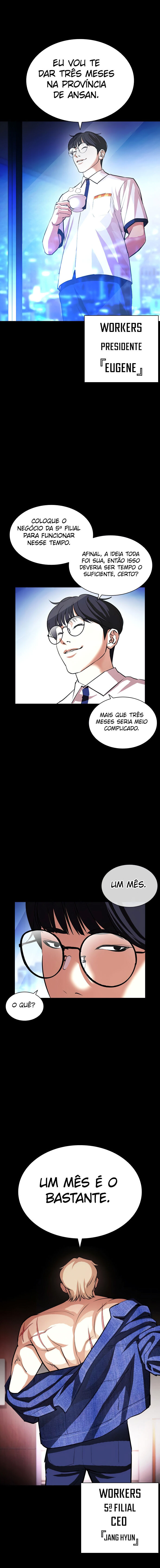 Read Lookism PT Manga Online