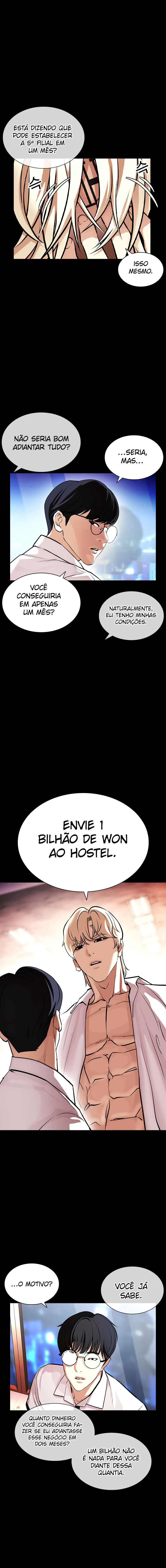 Read Lookism PT Manga Online
