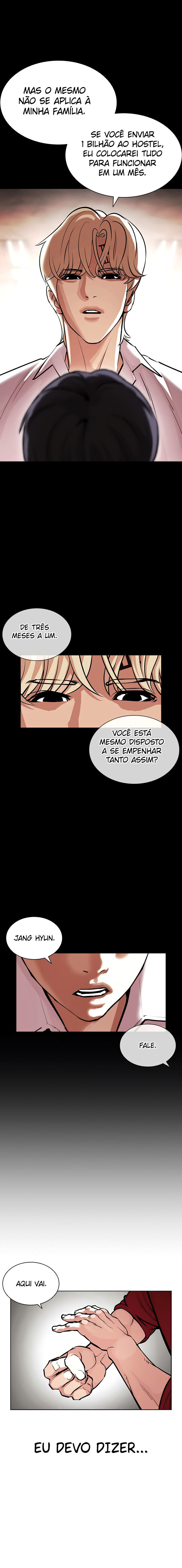Read Lookism PT Manga Online