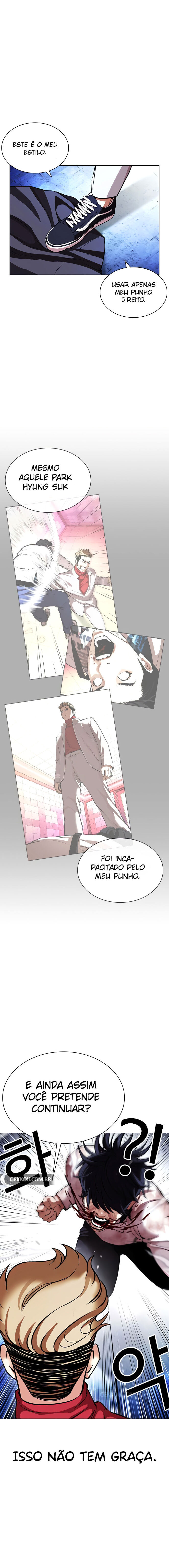 Read Lookism PT Manga Online