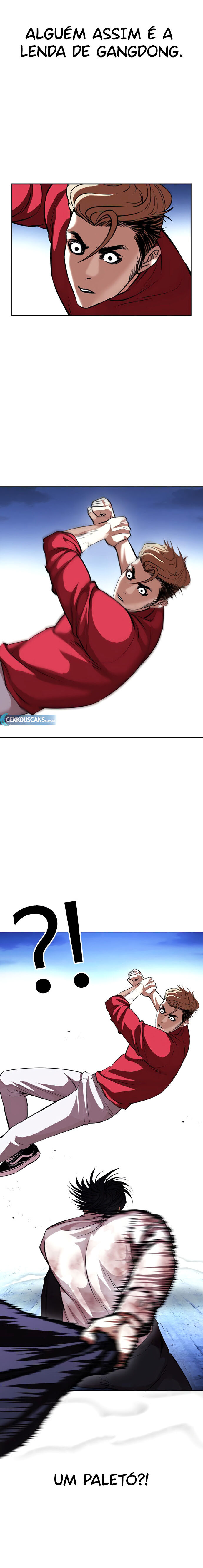 Read Lookism PT Manga Online