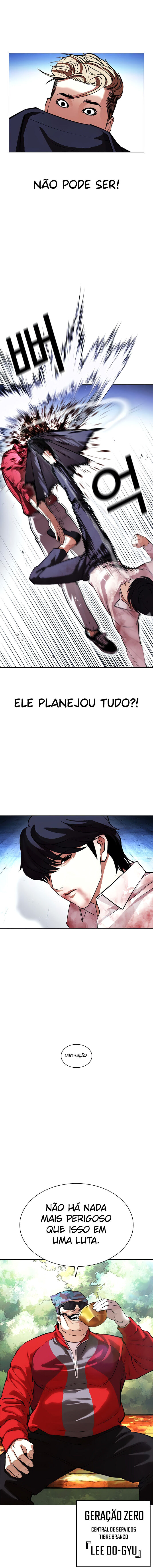 Read Lookism PT Manga Online
