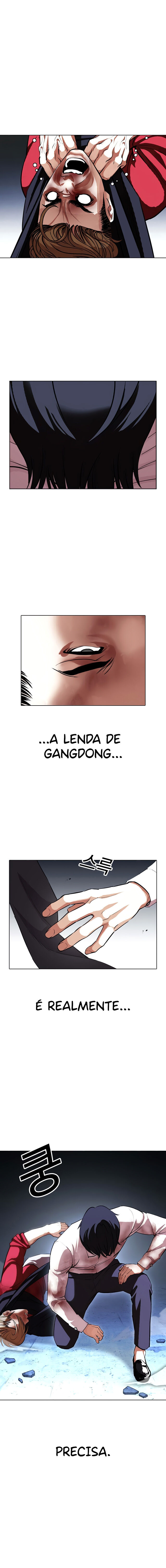 Read Lookism PT Manga Online