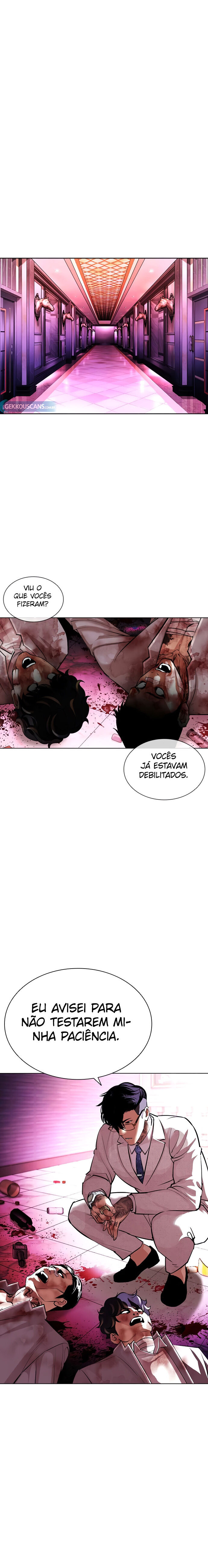 Read Lookism PT Manga Online
