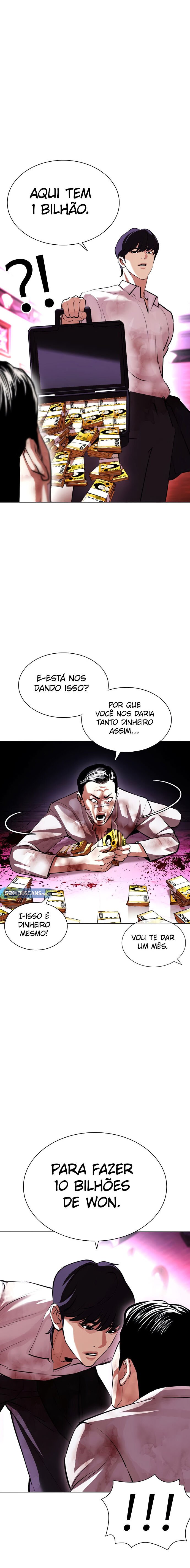 Read Lookism PT Manga Online
