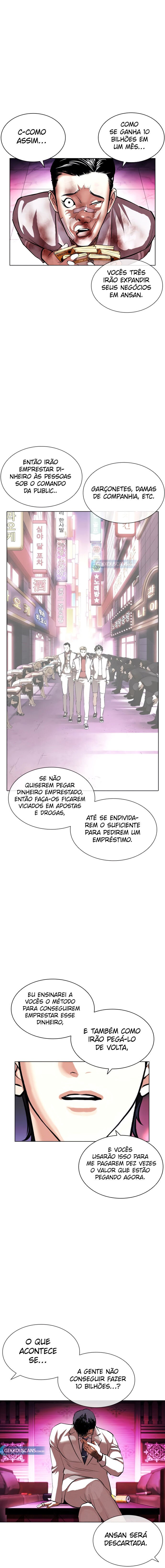 Read Lookism PT Manga Online