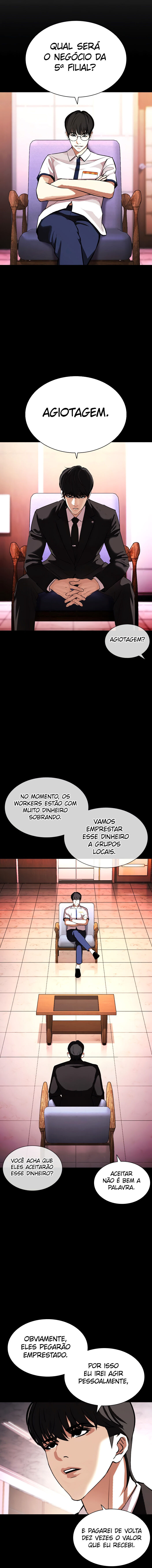 Read Lookism PT Manga Online