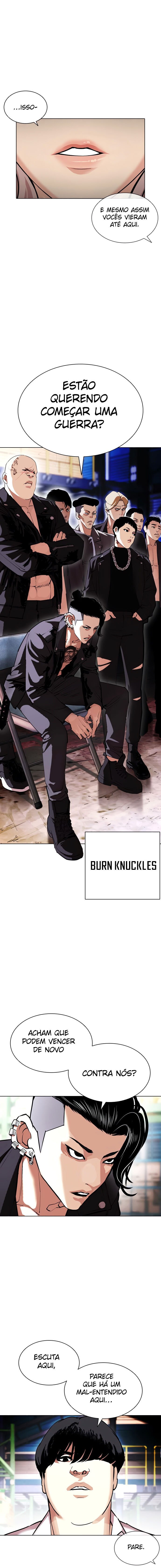 Read Lookism PT Manga Online
