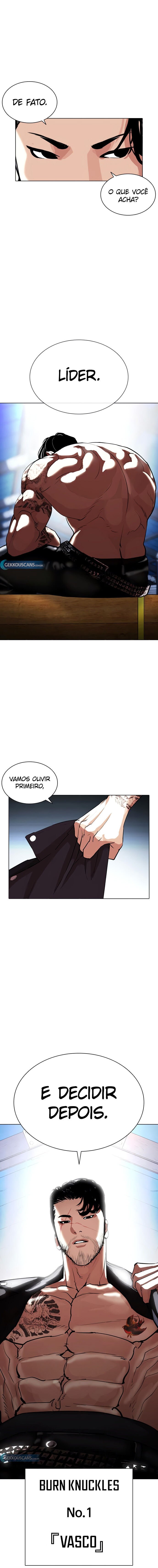 Read Lookism PT Manga Online