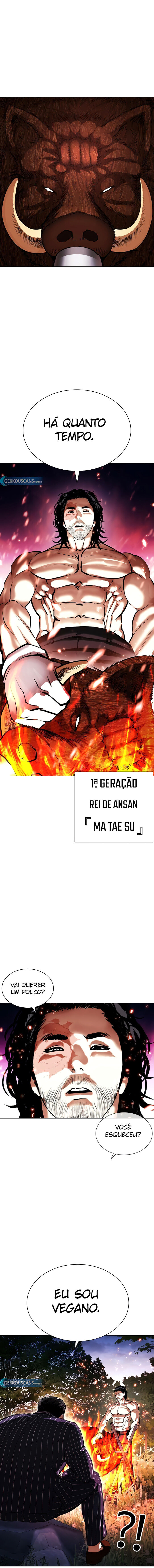 Read Lookism PT Manga Online