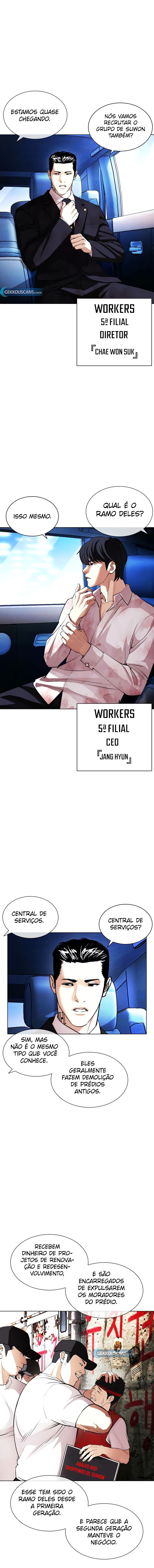 Read Lookism PT Manga Online