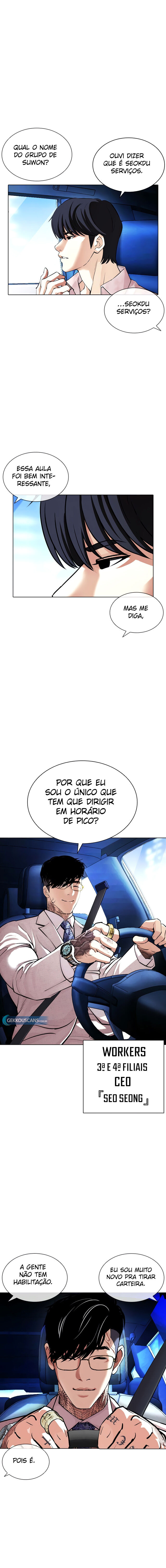 Read Lookism PT Manga Online