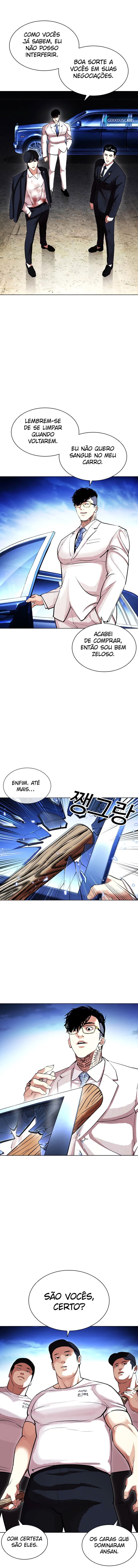 Read Lookism PT Manga Online