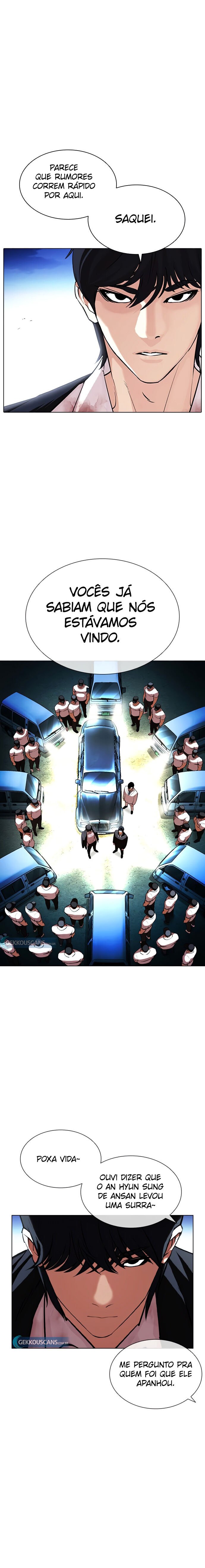 Read Lookism PT Manga Online
