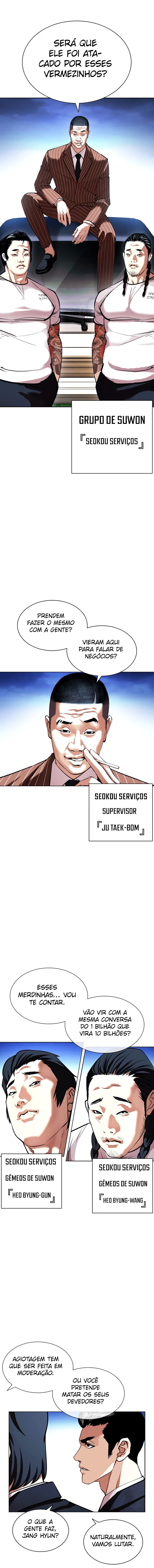 Read Lookism PT Manga Online