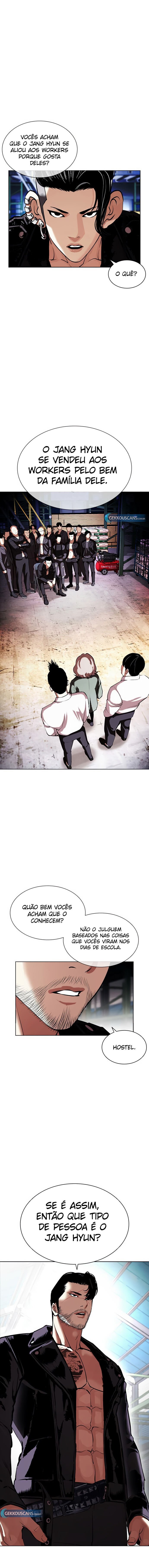 Read Lookism PT Manga Online
