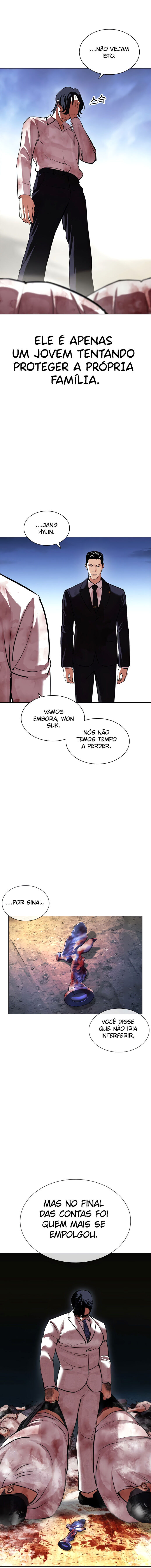 Read Lookism PT Manga Online