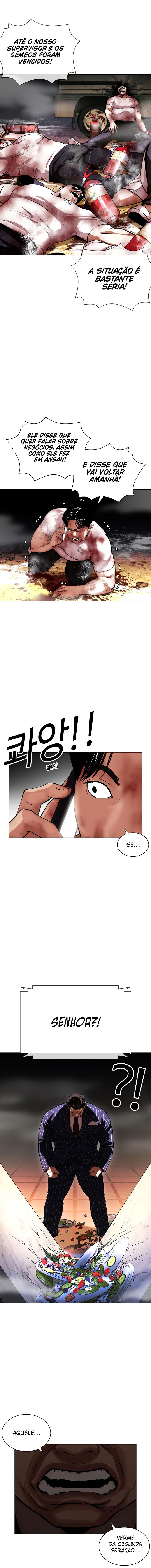 Read Lookism PT Manga Online