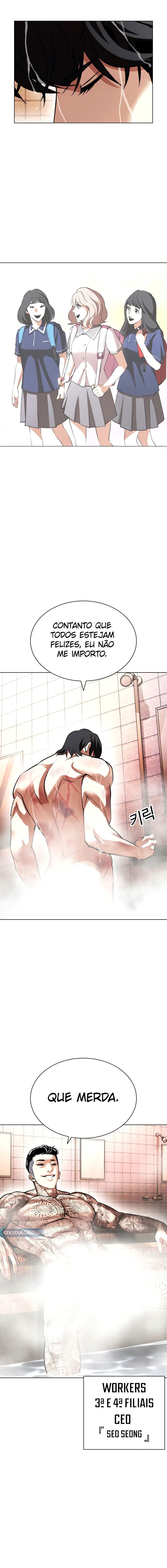 Read Lookism PT Manga Online