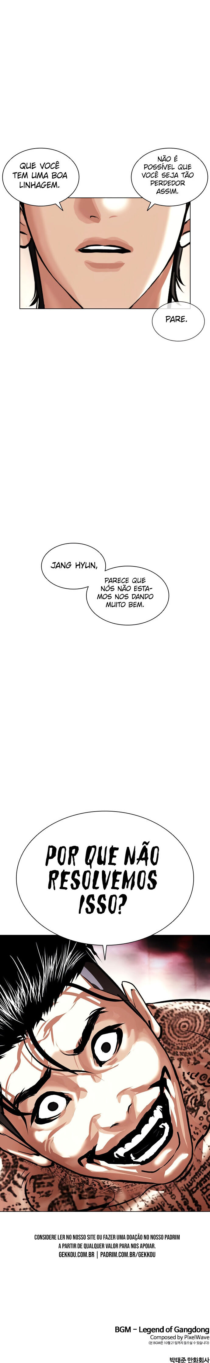 Read Lookism PT Manga Online