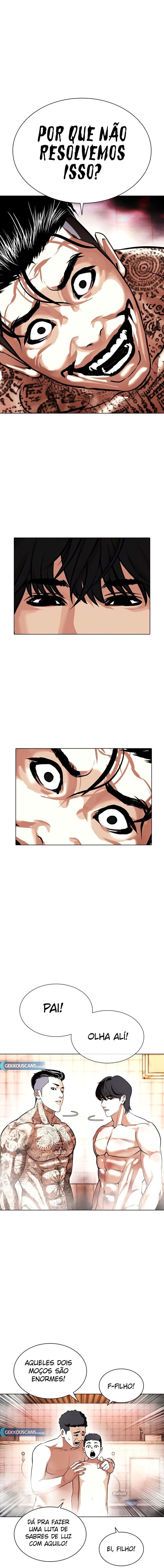 Read Lookism PT Manga Online