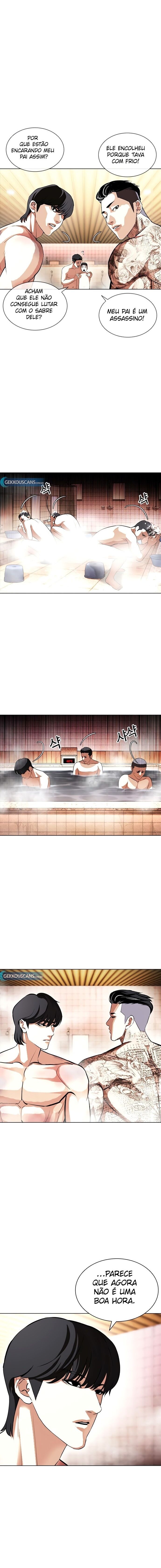 Read Lookism PT Manga Online