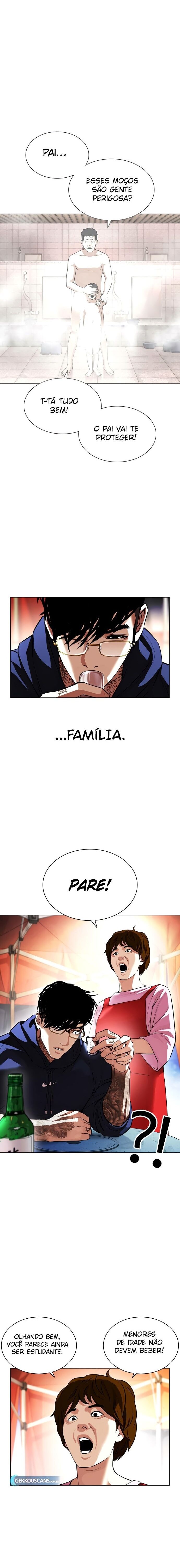 Read Lookism PT Manga Online