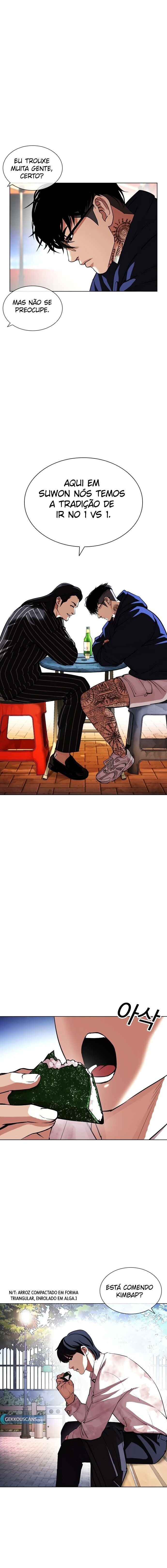 Read Lookism PT Manga Online