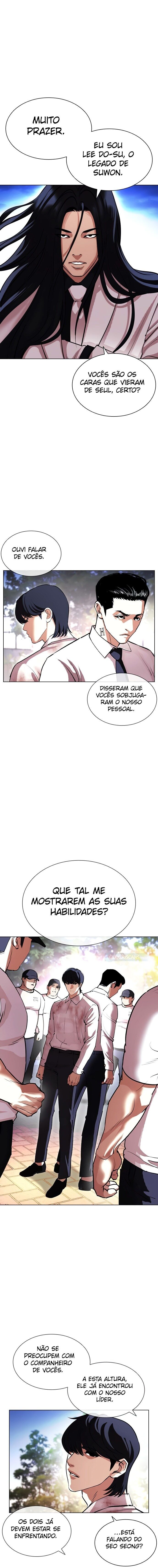 Read Lookism PT Manga Online