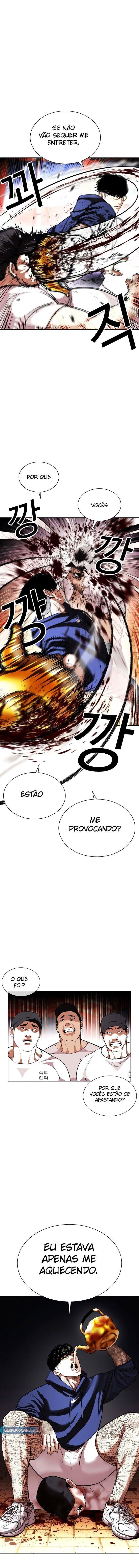 Read Lookism PT Manga Online